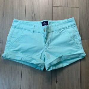 American Eagle Outfitters Midi Shorts